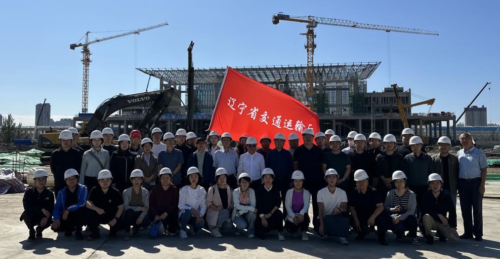 省交通運輸廳組織開展“不忘初心擔使命，提振信心當先...